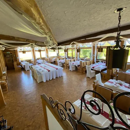 Hotel Eifel Haus West Kall