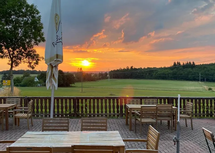 Eifel Haus West 3* Kall