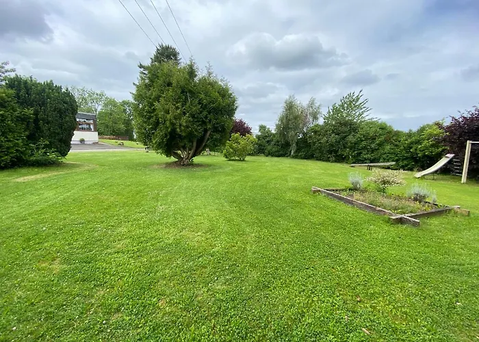 Eifel Haus West Kall