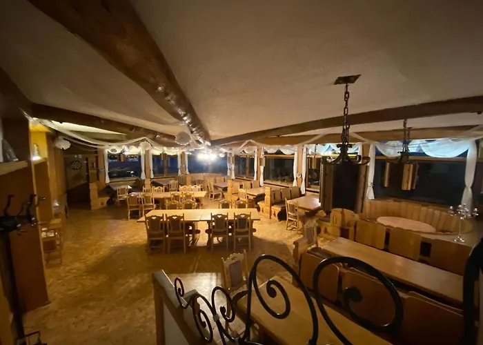 Hotel Eifel Haus West