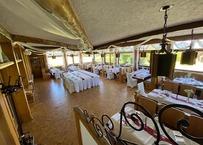 Hotel Eifel Haus West Kall