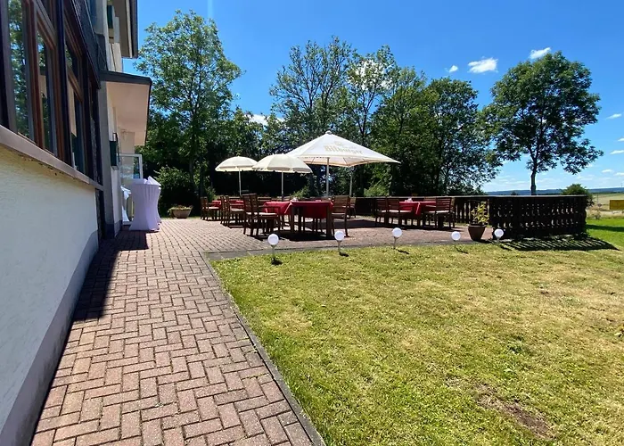 Hotel Eifel Haus West