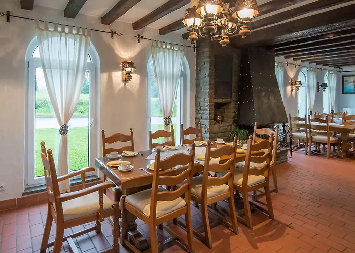 Eifel Haus West Kall